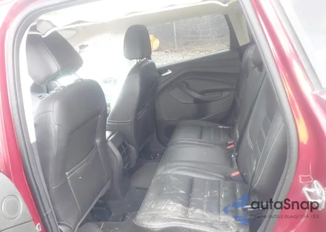 2017 Ford Escape Se from USA, damaged, VIN 1FMCU9G93HUB94906